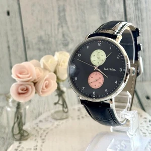 Paul Smith Round Watch PS0070006 #PG2LYJ - Picture 1 of 4