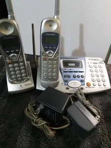 Jeden telefon Panasonic One AT & T Oba telefony zostały przetestowane - Zdjęcie 1 z 7