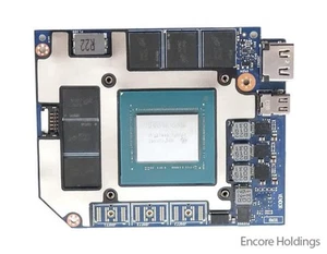 Dell Nvidia Quadro RTX 3000 6GB Graphics Card for Precision 7530 7540 MWDWM - Afbeelding 1 van 1