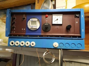 Buderus Regelung Heizungssteuerung, HS3204-X-11180200 013565, 220V,nicht geprüft - Bild 1 von 22