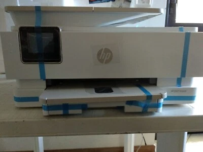 HP Envy Inspire 7920e  Stamp. Multif. a Colori " Usato come nuovo" - Immagine 1 di 4