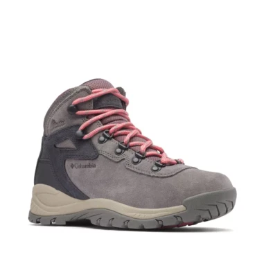 NIB COLUMBIA 1718821-009 WOMEN'S NEWTON RIDGEPLUS WATERPROOF AMPED BOOTS - Image 1 of 4