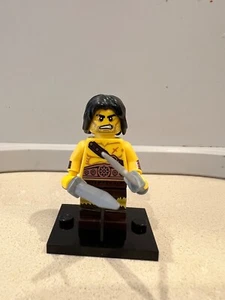 Lego Collectible Series 11 minifigure Barbarian - Picture 1 of 2