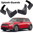 4Pcs Car Mud Flaps Splash Guard Fender Mudguard for MINI Cooper 2 Door 2022-2023