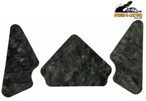 Hood Insulation 3 Pieces, 1963-1964 Cadillac - Made In USA - Foto 1 di 1