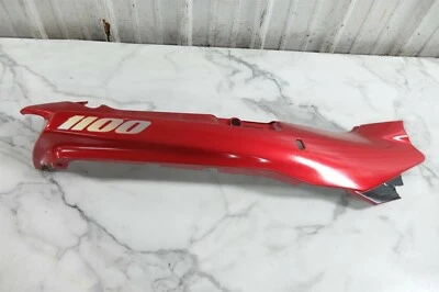 95 Kawasaki ZX 1100 E GPZ GPZ1100 Tapa Trasera Derecha Cubierta Carenado Panel Foto 1 de 4