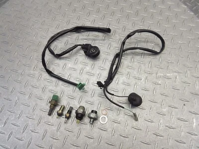 Honda VTR1000F 1998 98-00 Super Hawk OEM sensor lote patada temperatura aceite neutral probado Foto 1 de 4