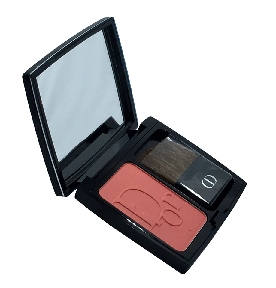 DIORBLUSH VIBRANT COLOUR POWDER BLUSH 7G #676 CORAL CRUISE (NIB-F071525676) - Image 1 of 1