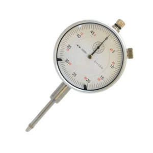 .0005" Graduation 1" High Precision dial Indicator AGD 2 Lug Back Gauge - Picture 1 of 5