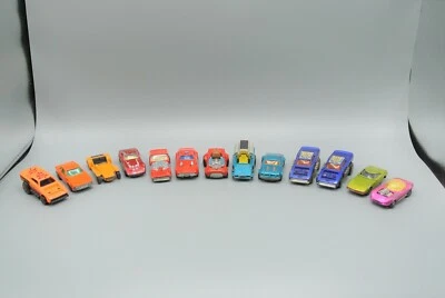 Matchbox Lot of 12 Diecast Cars Lesney BMW Dodge Charger Corvette Mini Ha Loose - Image 1 of 4
