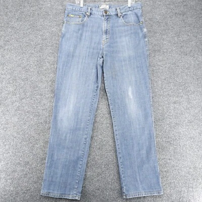 Nat Nast Jeans Mens 36x34* Blue Pants Straight Leg Original Fit Medium - Image 1 of 4