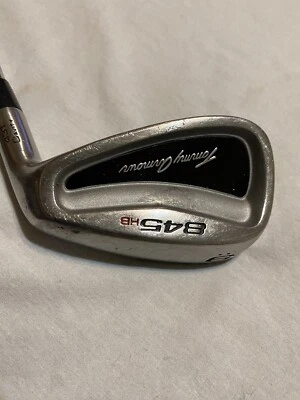 Tommy Armour 845HB 431 Cavity 9-iron True Temper S-flex shaft Tour Wrap grip RH - Image 1 of 4