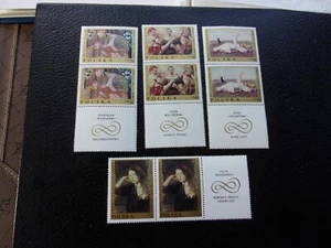 POLOGNE - timbre yvert/tellier n° 1791/1794 x2 n** MNH (A67) - Picture 1 of 1