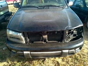 Steering Column Floor Shift Without Adjustable Pedals Fits 02-05 ENVOY 10119583