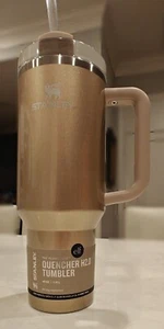 Stanley Quencher ELF HONEY TALKS Gold Shimmer 40oz Target Exclusive Cup Tumbler - Bild 1 von 2