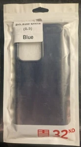 Samsung Galaxy S20 Ultra Phone Case - Blue - New & Unopened - Picture 1 of 2