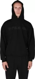 New Yeezy YZY Black Gosha Black Dogs Hoodie Kayne West Size 3 (XL-XXL) ✅In-Hand - Picture 1 of 4