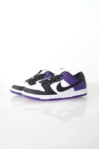 Nike SB Dunk Court Purple EU 44,5 US 10,5 Last Pair Sale - Bild 1 von 4