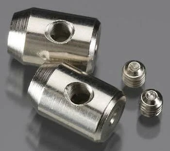 Heli-Max HMXE8528 Flybar Weights Axe CX Micro / Comanche CX - Image 1 of 1