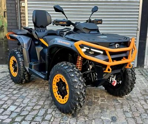 Can-Am Outlander MAX XT-P 1000R T Road Legal Quad/ATV - 2025 - Picture 1 of 19