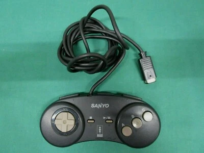 3DO Real -- Control Pad IMP-CP1 -- *JAPAN* SANYO. 3DO. 20056 - Image 1 of 4