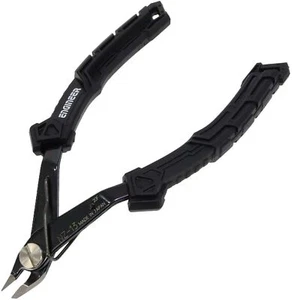 SIDE CUTTERS reversed jaw backwardized blade PCB removal work ENGINEER NZ-13G - Picture 1 of 5