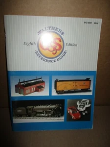 Walthers O & S Reference Guide, Eight Edition (1995, Paperback, Illustrated) - Bild 1 von 7