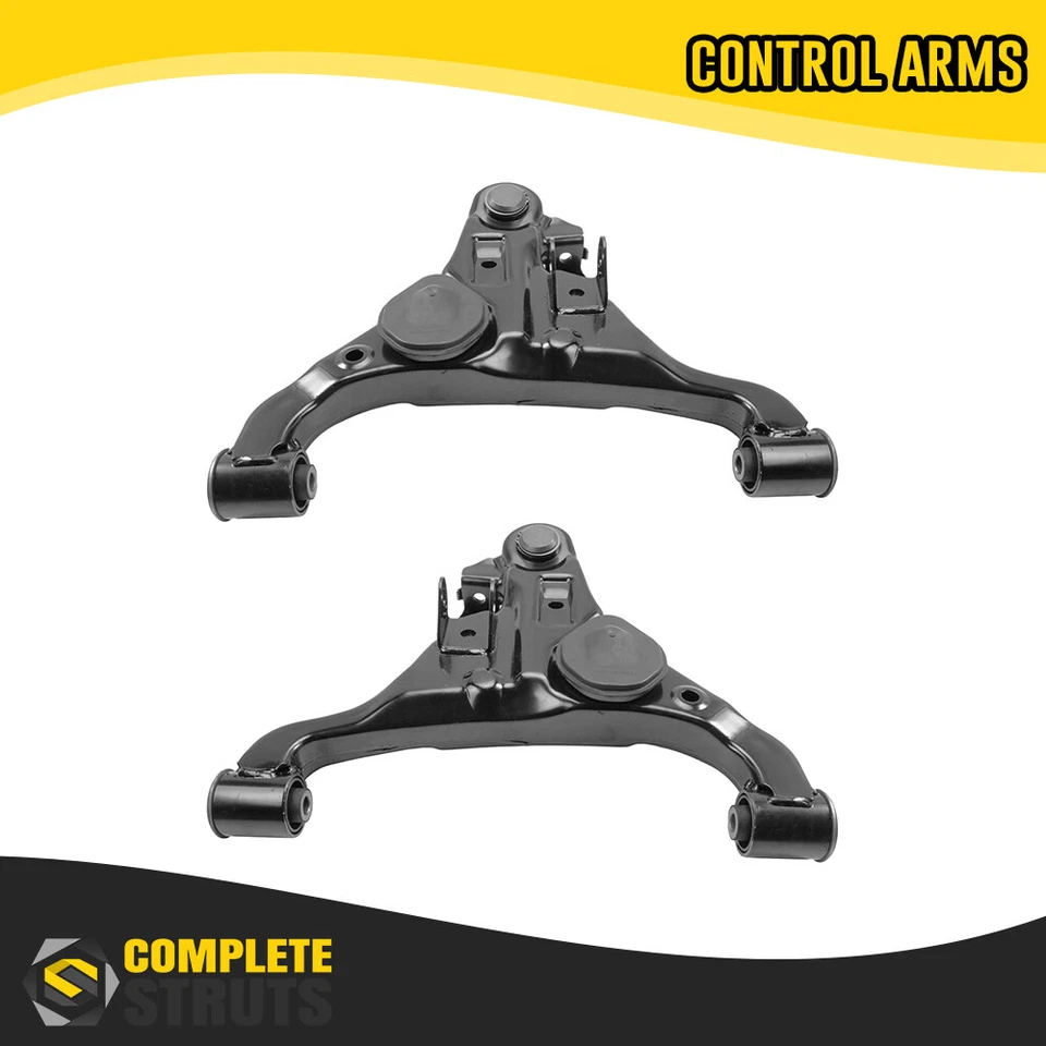 Front Lower Suspension Control Arm Kit for 2005-2012 Nissan Pathfinder Foto 1 de 1