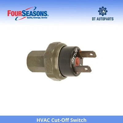 For 1973-1974 Chevrolet C10 Pickup HVAC Cut-Off Switch 4 Seasons - Image 1 of 4