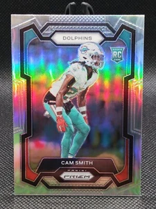 2023 Prizm Silver - Cam Smith RC #364 Miami Dolphins - Picture 1 of 2
