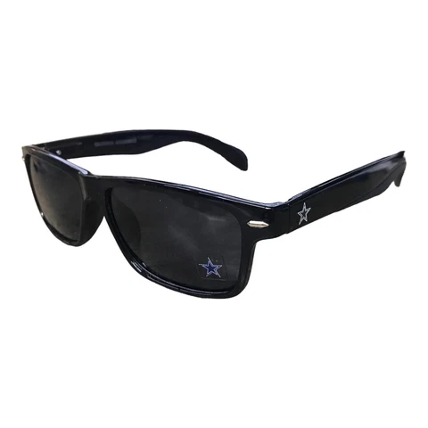 NFL Dallas Cowboys Polarized Retro Wayfarer Sunglasses Cover