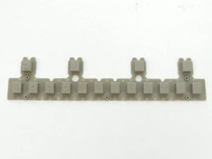 Suzuki Omnichord OM-300 PARTS: Minor Major Rubber Button Contact Switch Membrane - Picture 1 of 2