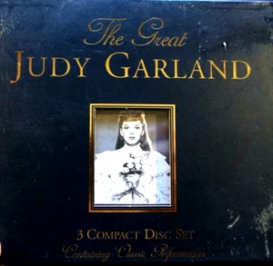 The Great Judy Garland - Volume 16, 3CD Set - CD, VG - Picture 1 of 2