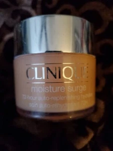 Clinique Moisture Surge by Clinique, 4.2oz 100H Auto-Replenishing Hydrator NWOB - Picture 1 of 1