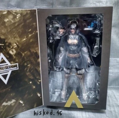 Hot Toys Batgirl Figure VGM40 Video Game Masterpiece 1/6 Batman Arkham Knight JP - Image 1 of 4