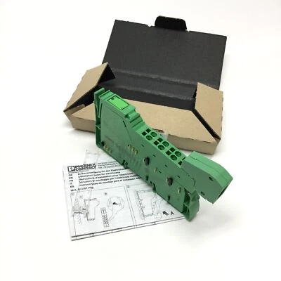 Phoenix Contact IB IL AI 2/SF-PAC INTERBUS Inline Analog Input Voltage/Current - Image 1 of 4