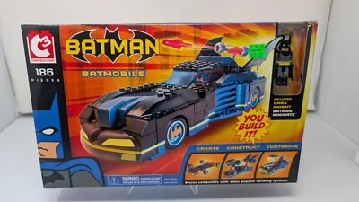 C3 Construction! Batman Batmobile - Image 1 of 4