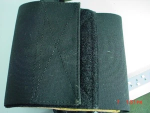 Desantis Ankle Rig with Suede 044BAA6Z0 - Picture 1 of 3