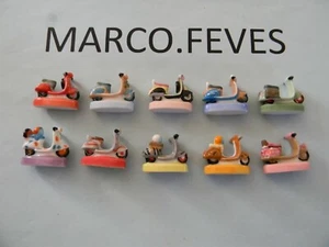 SERIE COMPLETE : VESPAS 2018 ( TIR 3 ) - Imagen 1 de 1