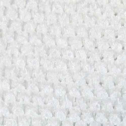 NUEVO VESTIDO TUTÚ ELÁSTICO DIADEMA CROCHET 9" largo tubo talla 2 - 5 años Foto 1 de 1