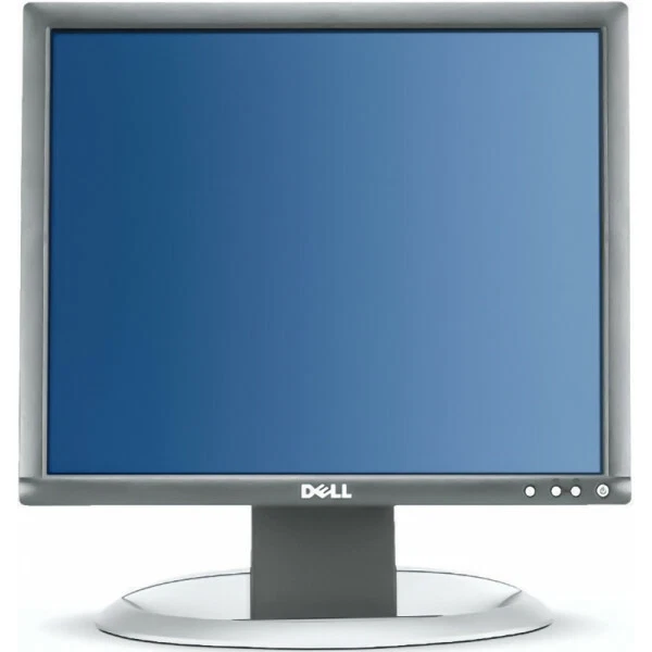 Dell 1704FPVT LCD Monitor - 17" Grade A - Image 1 of 1