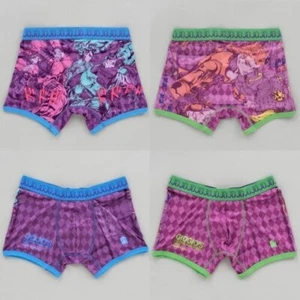 JoJo's Bizarre Adventure Official Jojo Exhibition Boxer Shorts Set Size M New - Picture 1 of 3