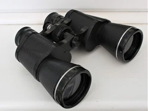 Pair of Tasco 10 x 50 Field Binoculars - Picture 1 of 6