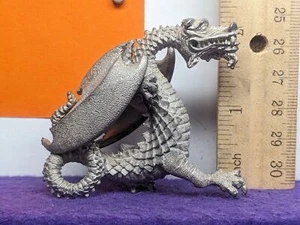 Superior WL-101 Dragon Metal Miniature Fantasy - Picture 1 of 5