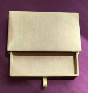 Vintage Levenger Notizkartenbox - Bild 1 von 3