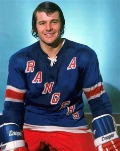 Rod Gilbert New York Rangers 8x10 Photo - Bild 1 von 1