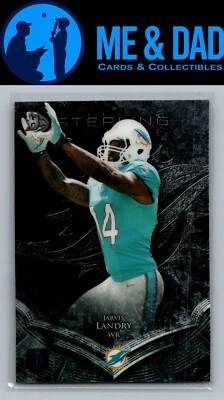 2014 Bowman Sterling #36 Jarvis Landry - Image 1 of 2