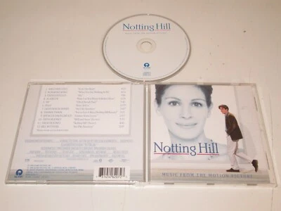 Various ‎– Notting Hill / Island Records - 546 207-2 CD ALBUM - Bild 1 von 3