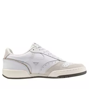 Zapatos deportivos para hombre Mizuno City Wind estilo en blanco - Imagen 1 de 5