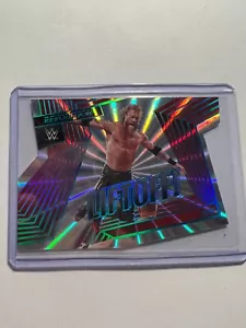 K10,652 - 2022 Revolution WWE Liftoff Sunburst #7 Edge #/99 - Picture 1 of 1